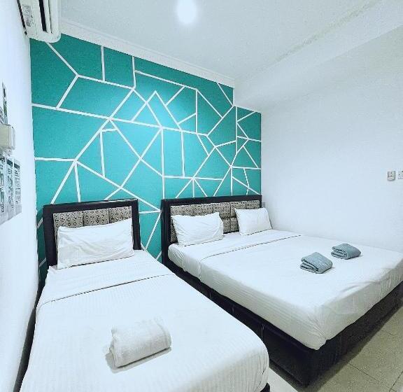 غرفة عائلية, Mj Inn