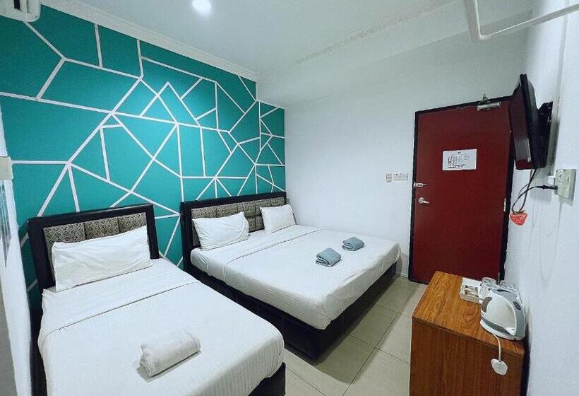 Семейный Номер, Mj Inn