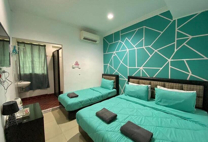 חדר משפחתי, Mj Inn