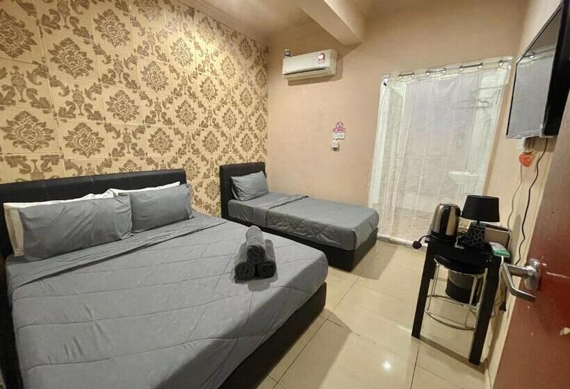 غرفة عائلية, Mj Inn