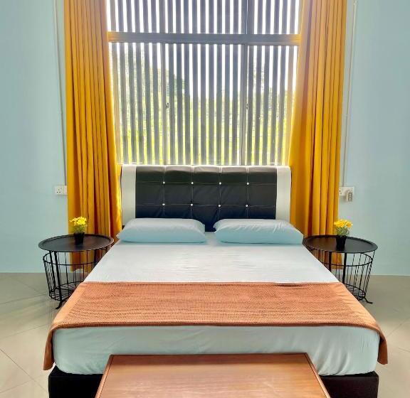 חדר דלוקס, Najzara