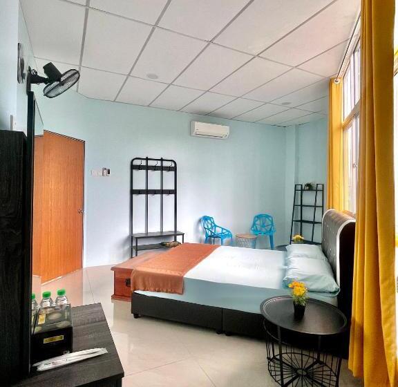 חדר דלוקס, Najzara