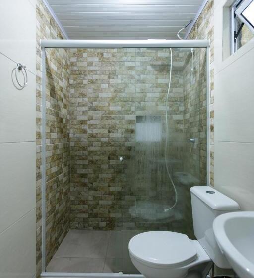 ２ベッドスイートルーム, Residencial Eucaliptos