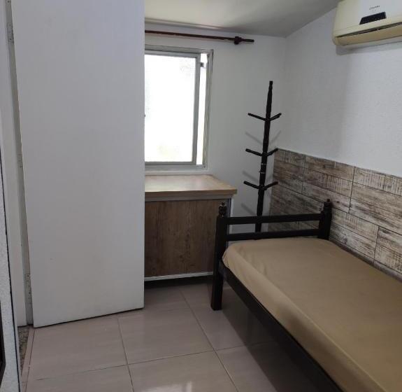 ２ベッドスイートルーム, Residencial Eucaliptos