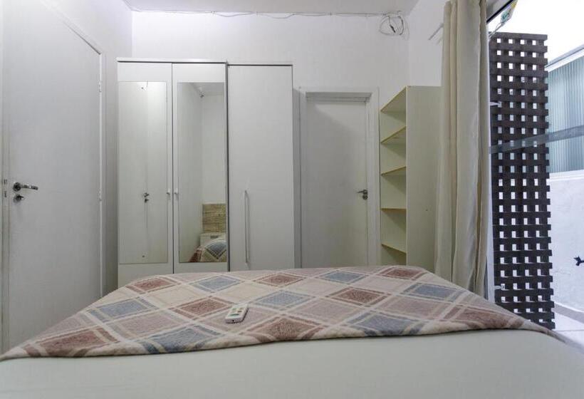 Люкс 2 Спальни, Residencial Eucaliptos