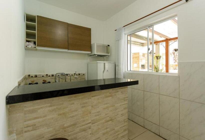 Люкс 2 Спальни, Residencial Eucaliptos