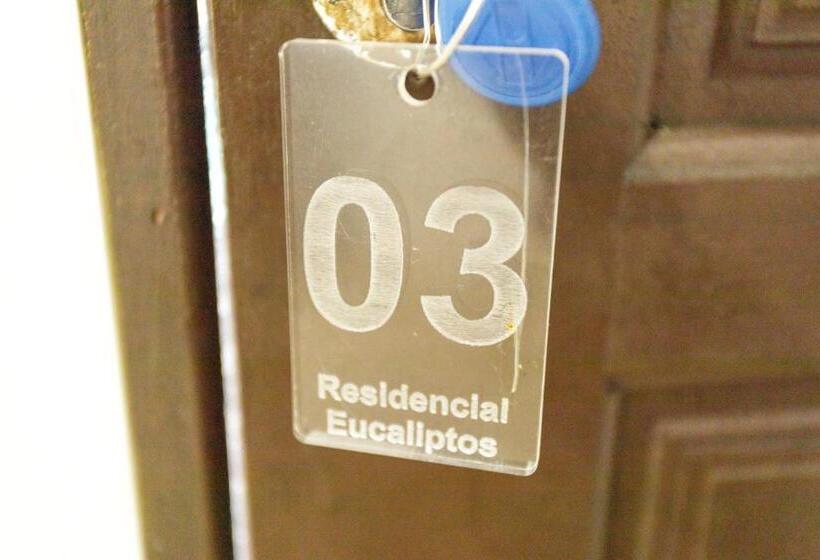 ２ベッドスイートルーム, Residencial Eucaliptos