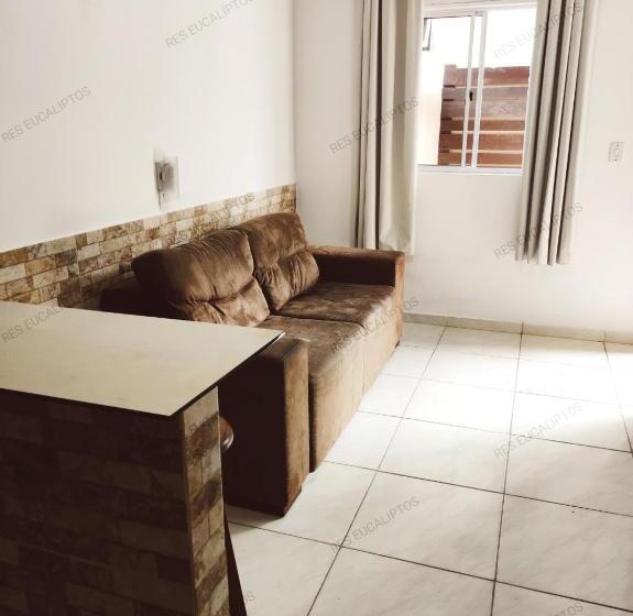 スタンダードトリプルルーム, Residencial Eucaliptos