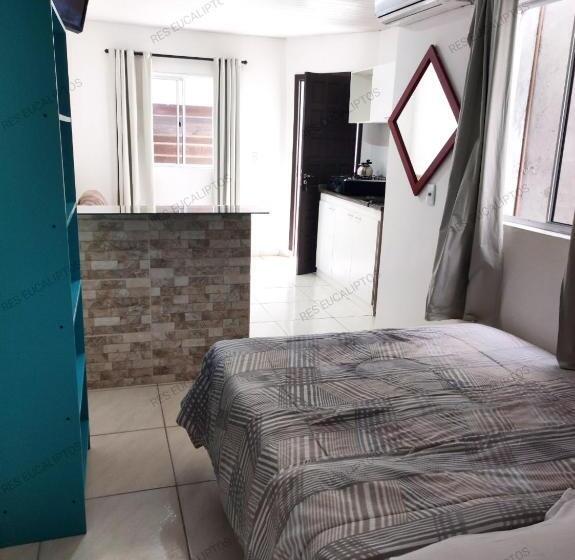 스탠다드 트리플 룸, Residencial Eucaliptos