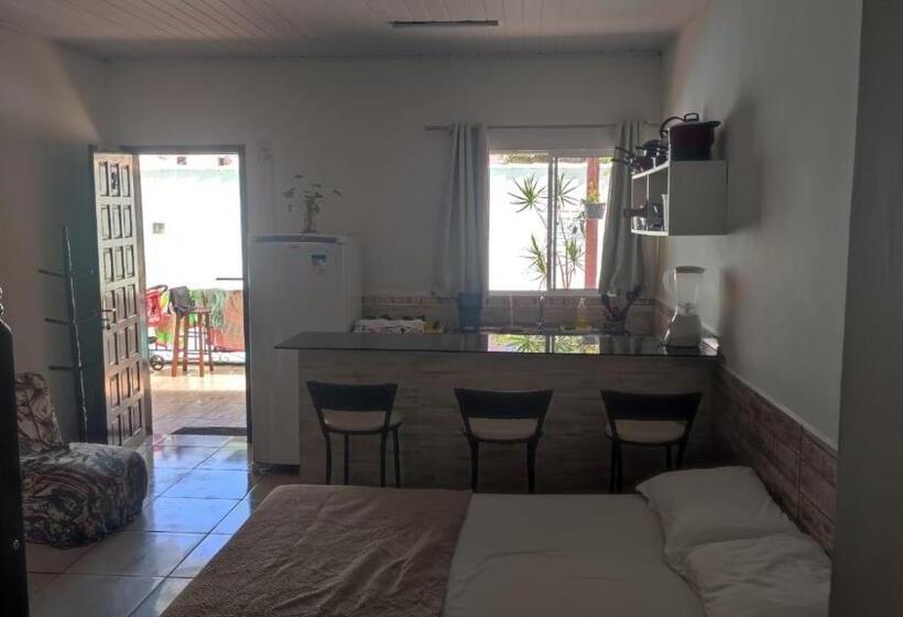 חדר סטנדרט לארבעה, Residencial Eucaliptos