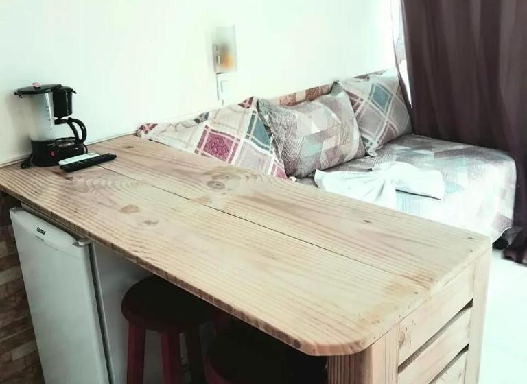 トリプルクラシックルーム, Residencial Eucaliptos