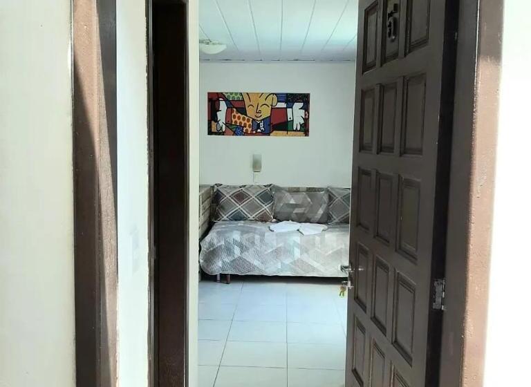Трехместный Номер Классика, Residencial Eucaliptos