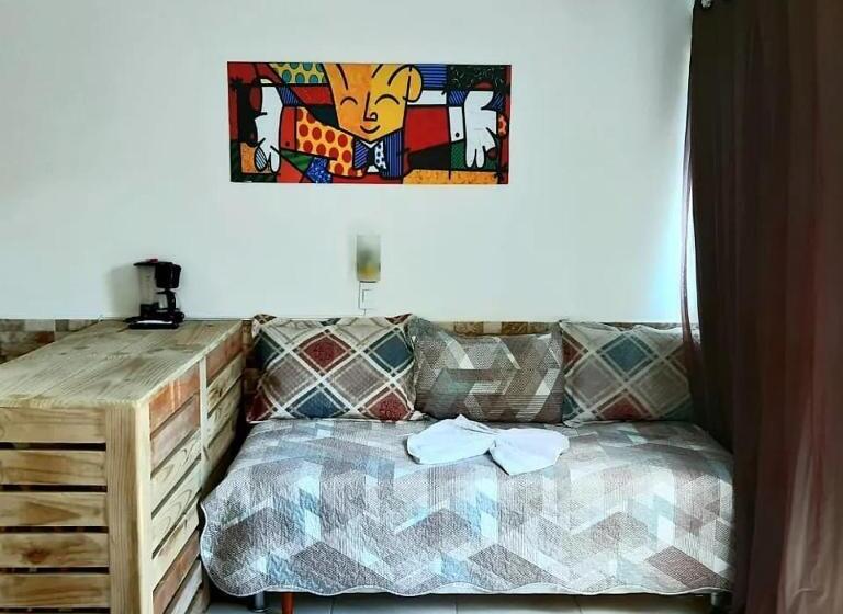 トリプルクラシックルーム, Residencial Eucaliptos