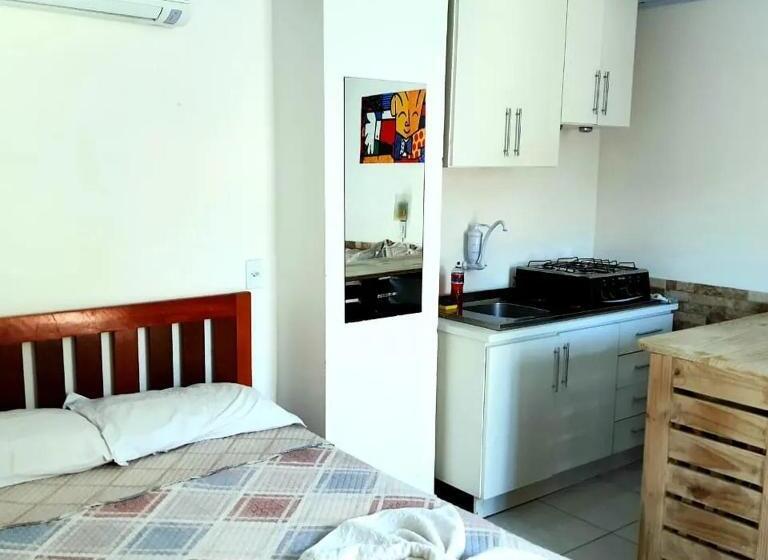 トリプルクラシックルーム, Residencial Eucaliptos