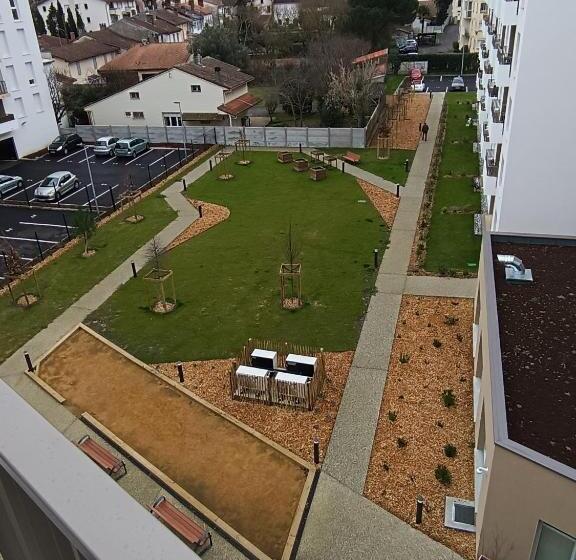 شقة غرفة واحدة, Domitys Les Craies Blanches