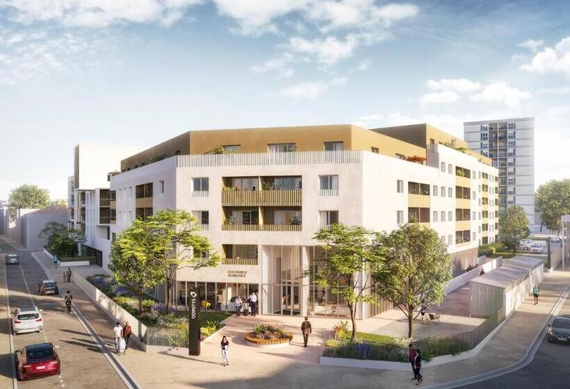 شقة غرفة واحدة, Domitys Les Craies Blanches