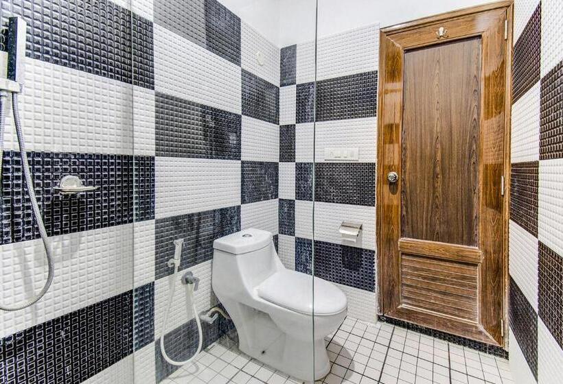 غرفة ديلوكس, Fabhotel Prime Mist Valley Resort