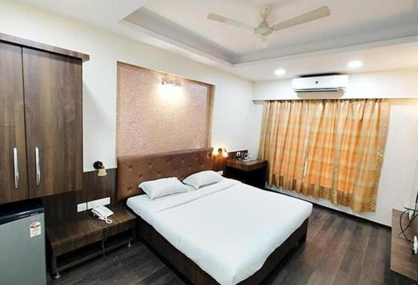 Номер Deluxe, Fabhotel Prime Mist Valley Resort