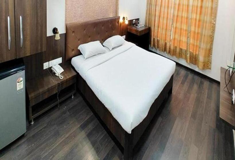 غرفة ديلوكس, Fabhotel Prime Mist Valley Resort