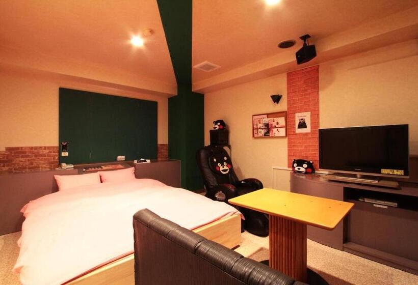 Standard Room, レストロヴェスト