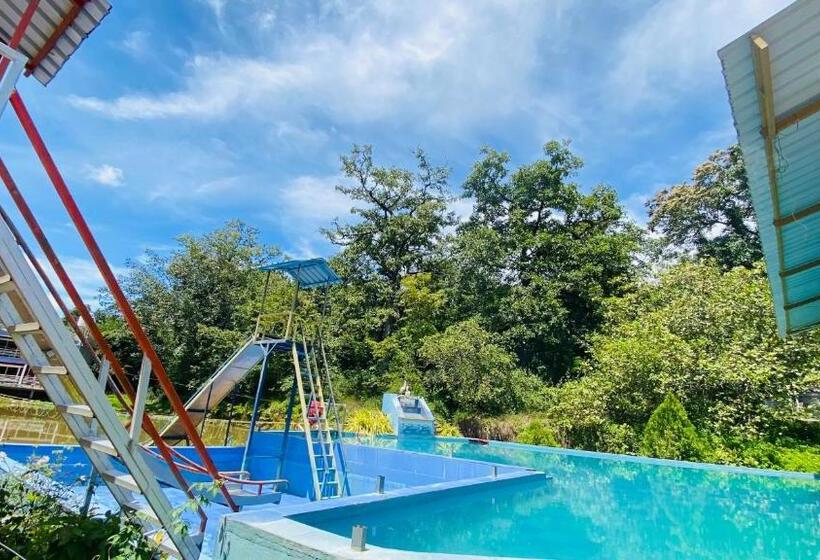 Standard Tent, Dandeli Kingfisher Lake View Resort