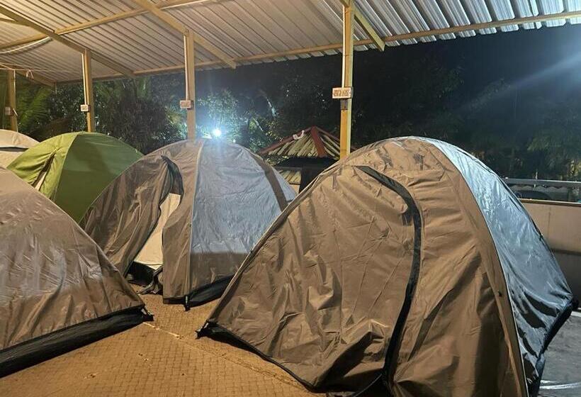 Standard Tent, Dandeli Kingfisher Lake View Resort