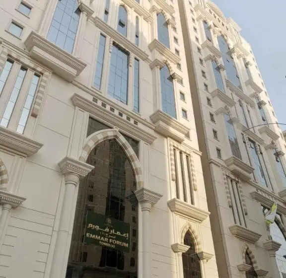 スタンダード４人部屋, Emaar Forum
