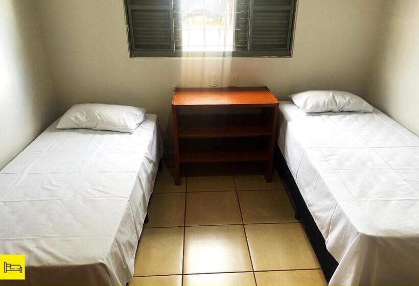 四人标准间, I9 Ct Casa De Temporada Empresarial Agrishow