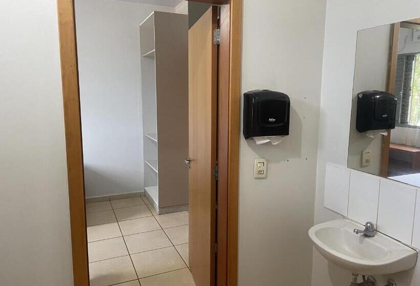 四人标准间, I9 Ct Casa De Temporada Empresarial Agrishow