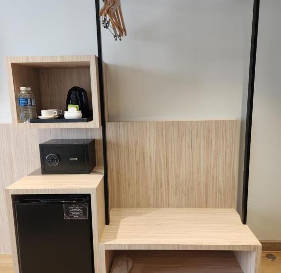 غرفة قياسية, Marudu Inn