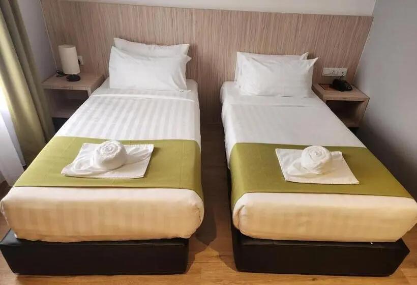 Standard-huone, Marudu Inn