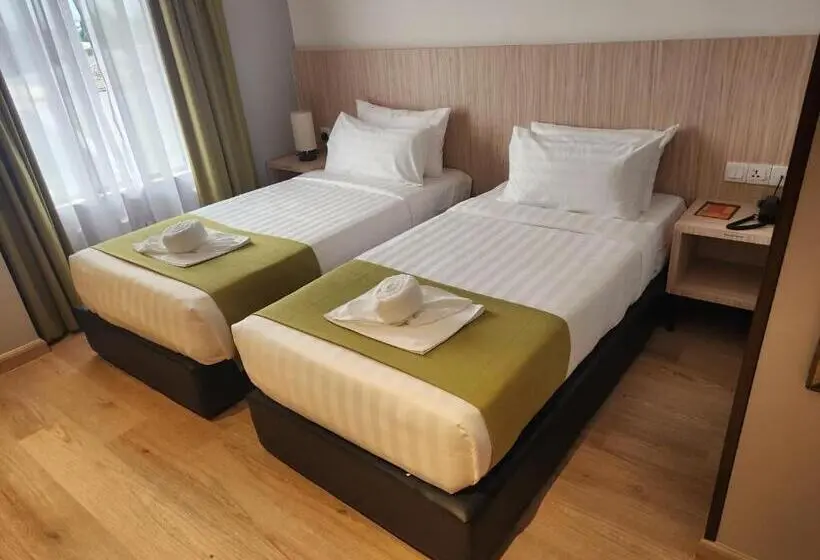 Standard-huone, Marudu Inn