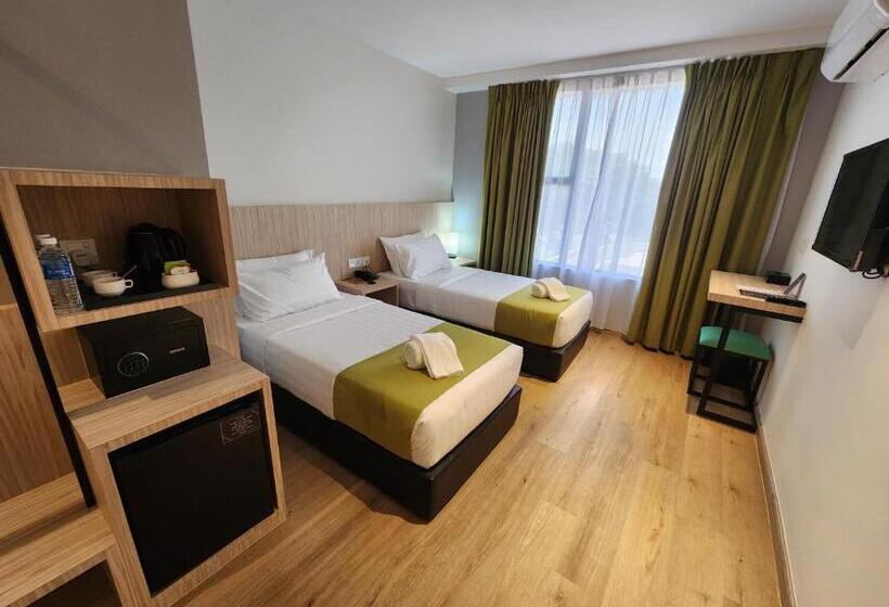Номер Deluxe, Marudu Inn