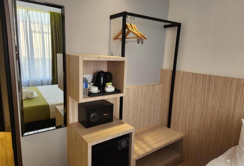 غرفة قياسية, Marudu Inn