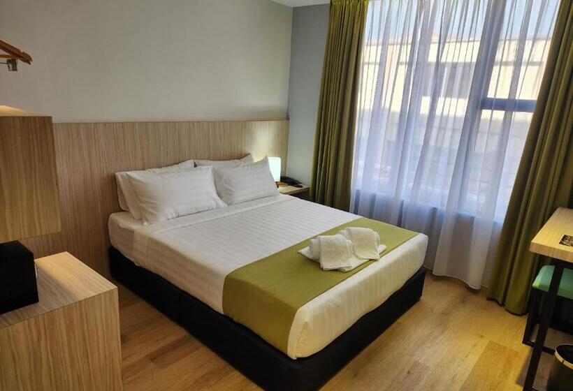 غرفة قياسية, Marudu Inn