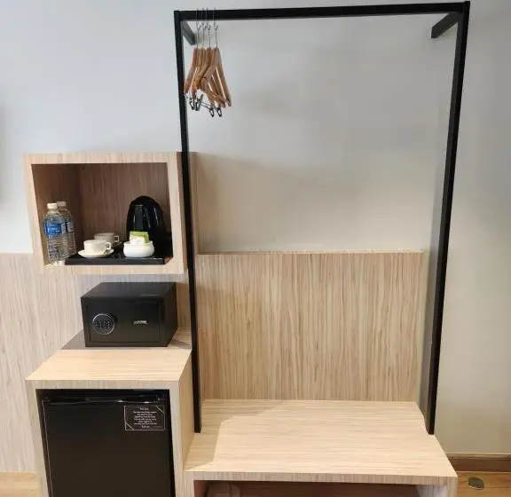 Standard Kolmen Hengen Huone, Marudu Inn
