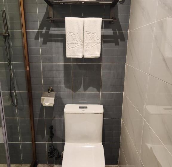 غرفة ديلوكس عائلية, Marudu Inn