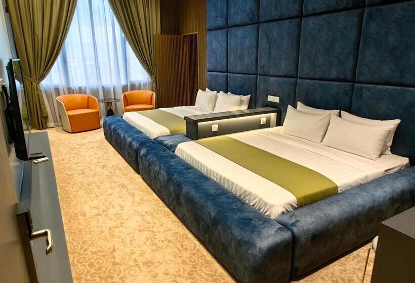 جناح, Marudu Inn