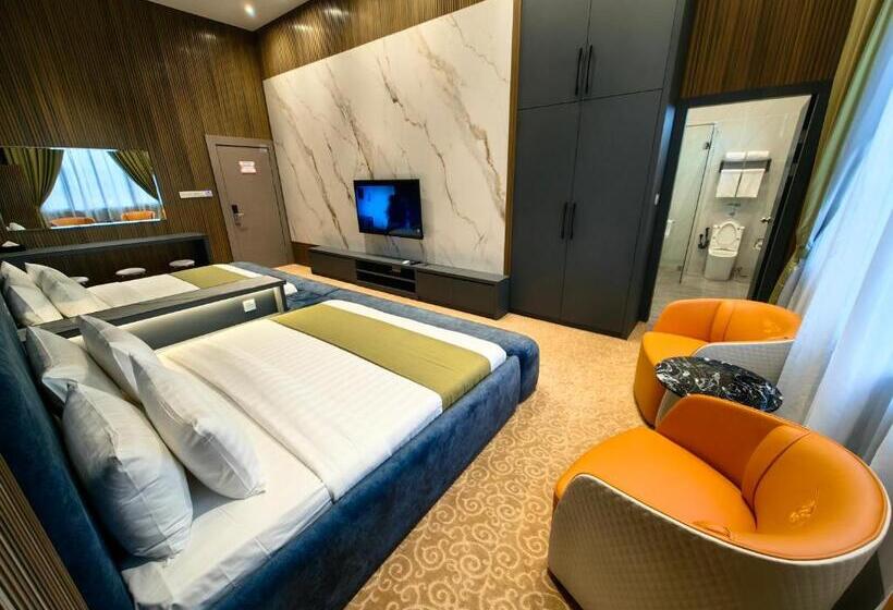 جناح, Marudu Inn