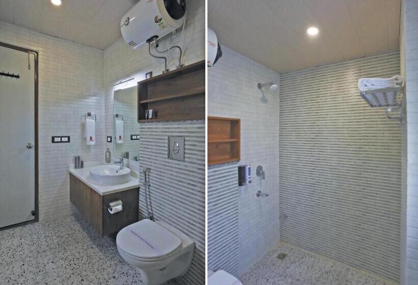 Habitació Deluxe, Park Tree Igi Airport By Unit Of Prithvi Palace