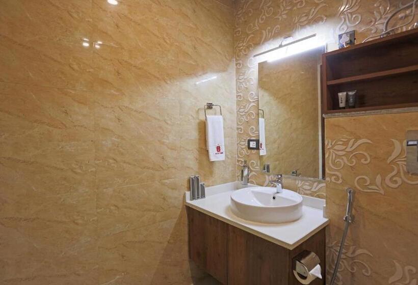 Habitació Deluxe, Park Tree Igi Airport By Unit Of Prithvi Palace