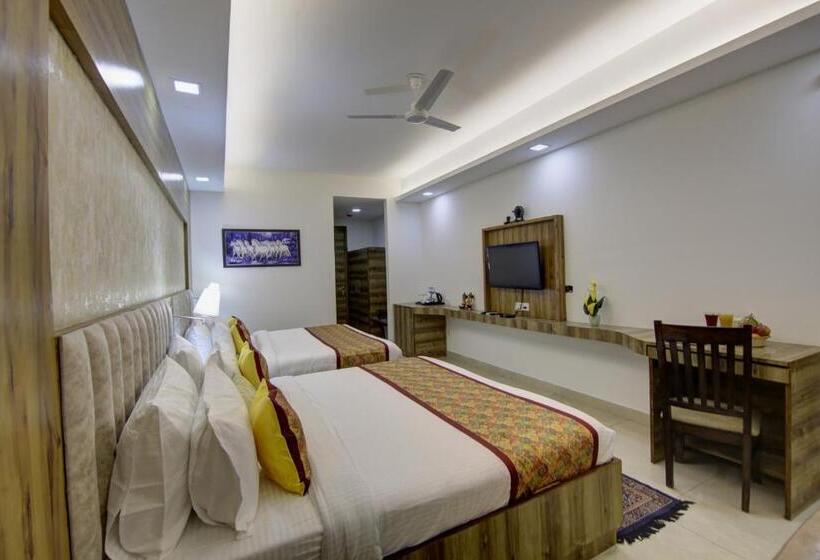 Suite Familiar, Park Tree Igi Airport By Unit Of Prithvi Palace