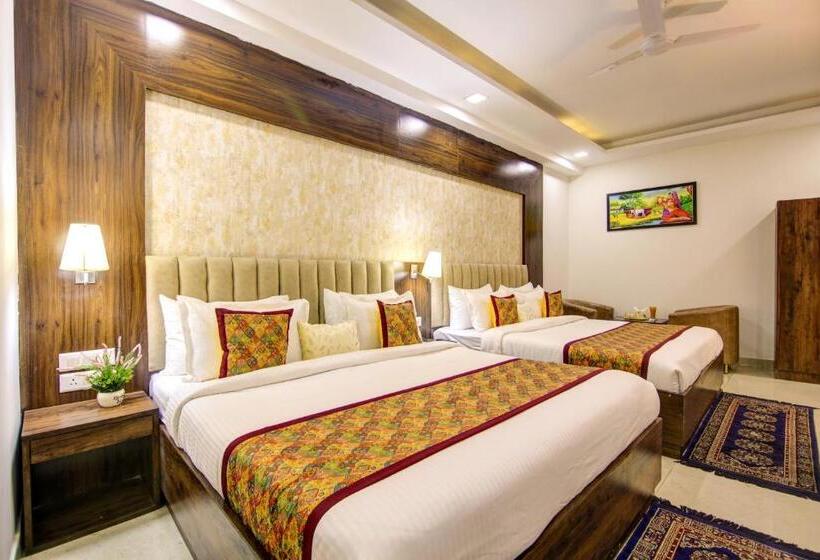 Suite Familiar, Park Tree Igi Airport By Unit Of Prithvi Palace