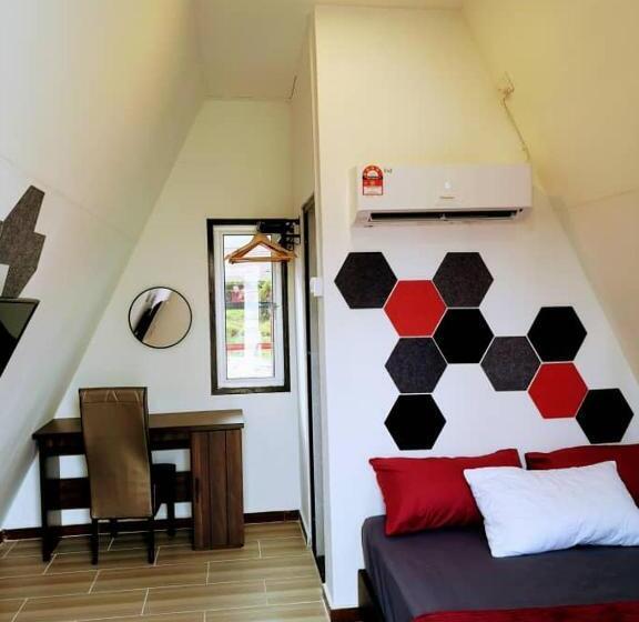 スタンダードルーム, Red Triangle Cottage Roomstay