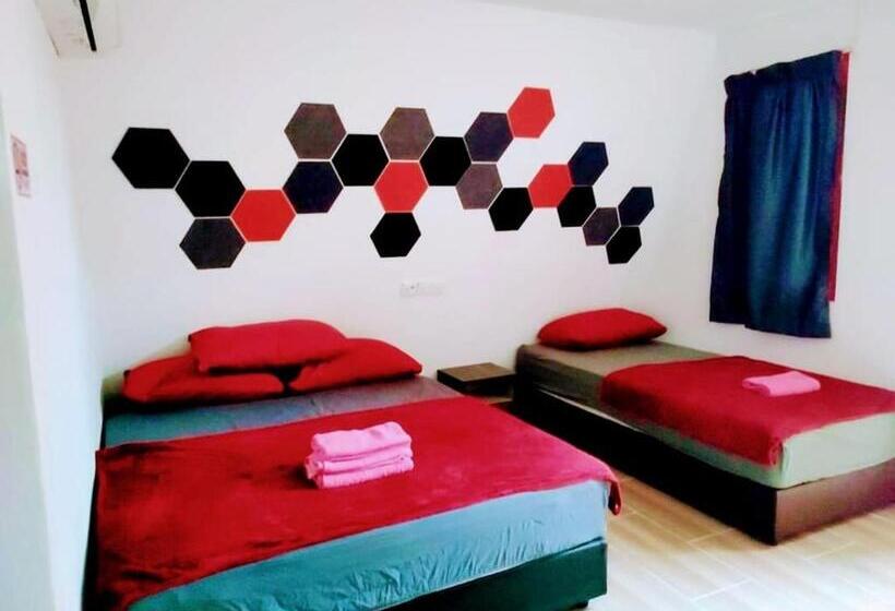 ファミリールーム, Red Triangle Cottage Roomstay