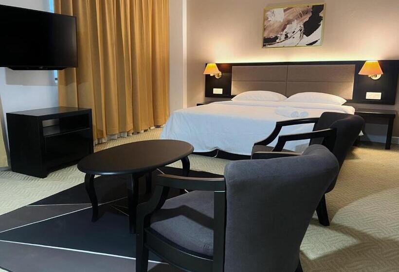 غرفة ديلوكس, Remington