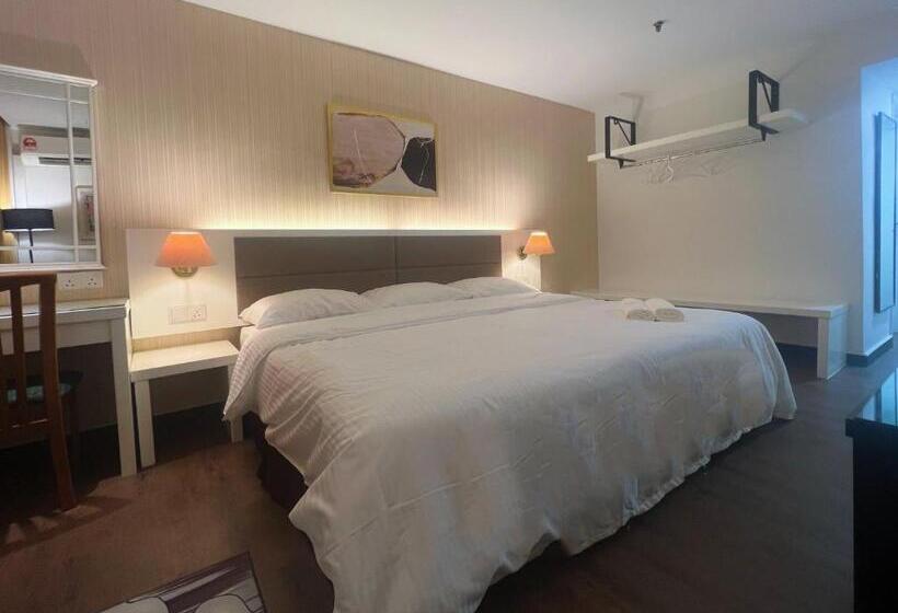 غرفة ديلوكس, Remington