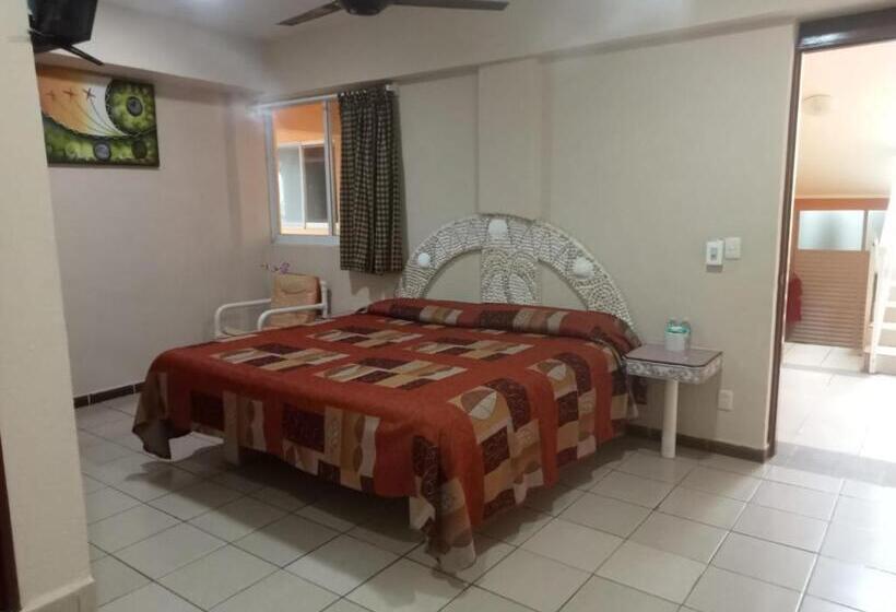 이코노미 룸, Y Balneario Playa San Pablo