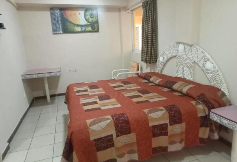 Номер Economy, Y Balneario Playa San Pablo