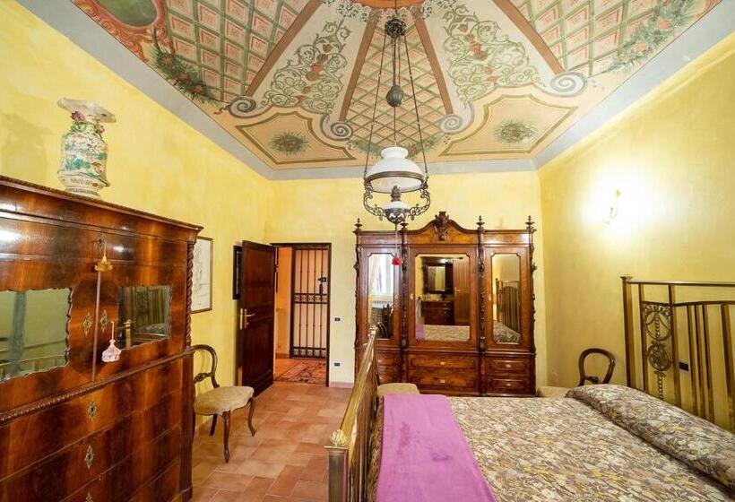 Номер Deluxe, Degli Alessandri Palace